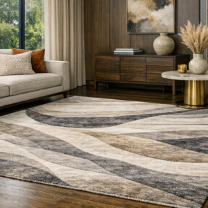 River Stone Hand Tufted Rugs