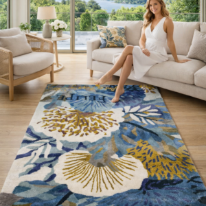 Velura Hand Tufted Carpet & Rugs