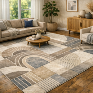 Regal Arc Machine Made Carpet & Rugs