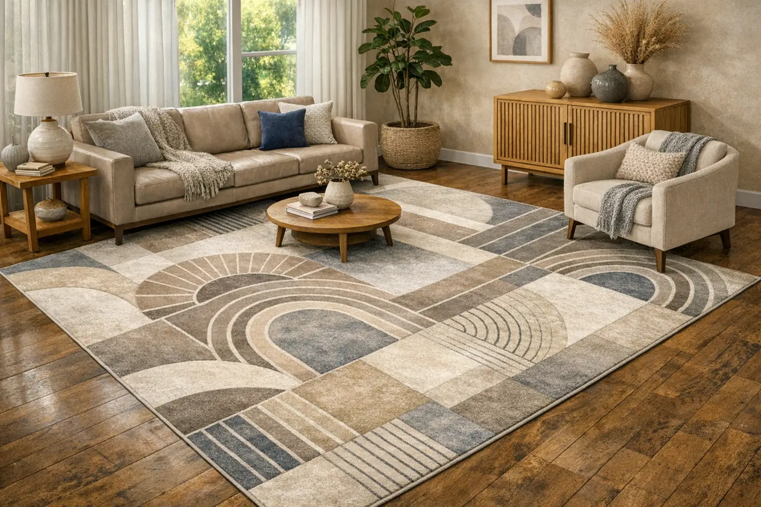Regal Arc Machine Made Carpet & Rugs