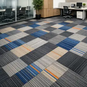 Carpet Tiles for Office