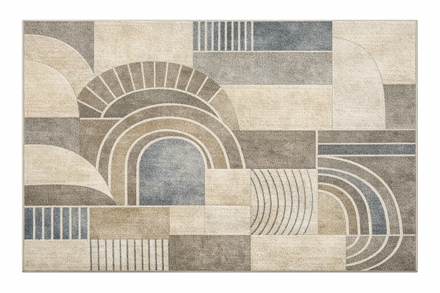 Regal Arc Machine Made Carpet & Rugs - Image 3