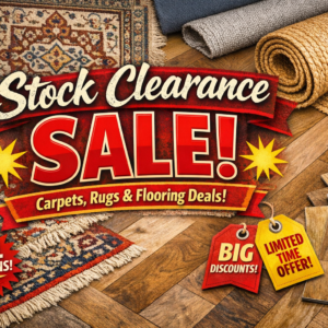 Stock Clearance Sale