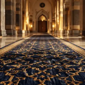 Mosque Runner Carpets (Janamaz/Saf Rolls)