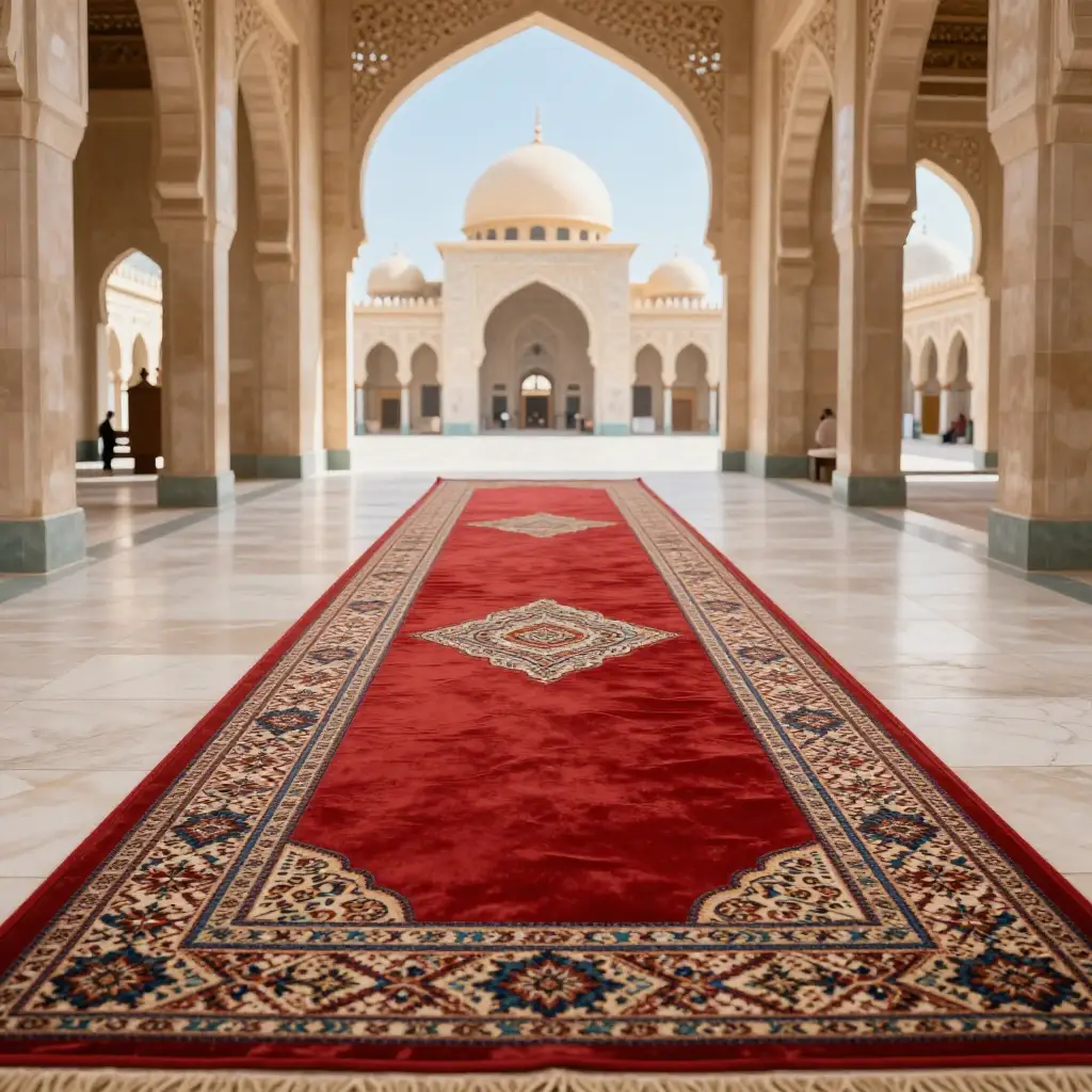 Masjid Runner Flooring - Image 2