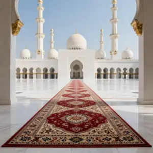 Masjid Runner Flooring