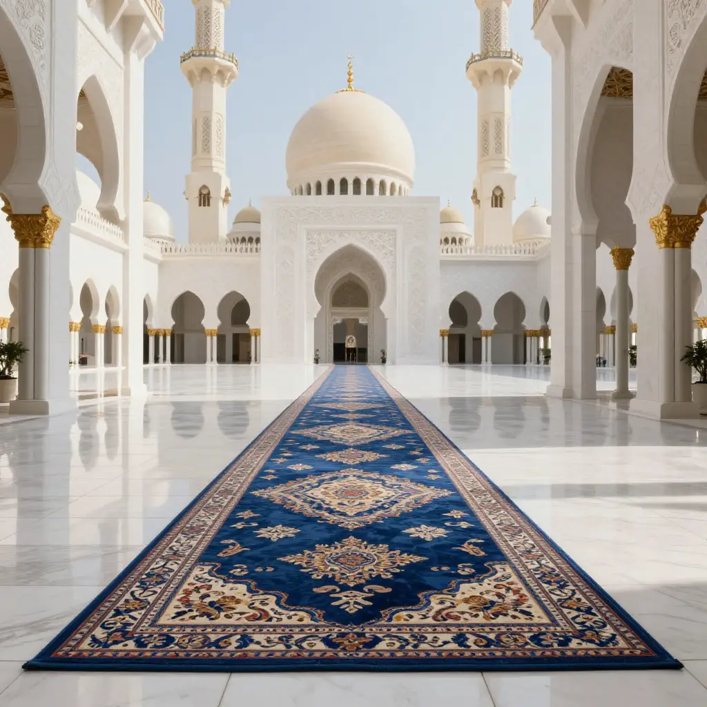 Masjid Runner Flooring - Image 6