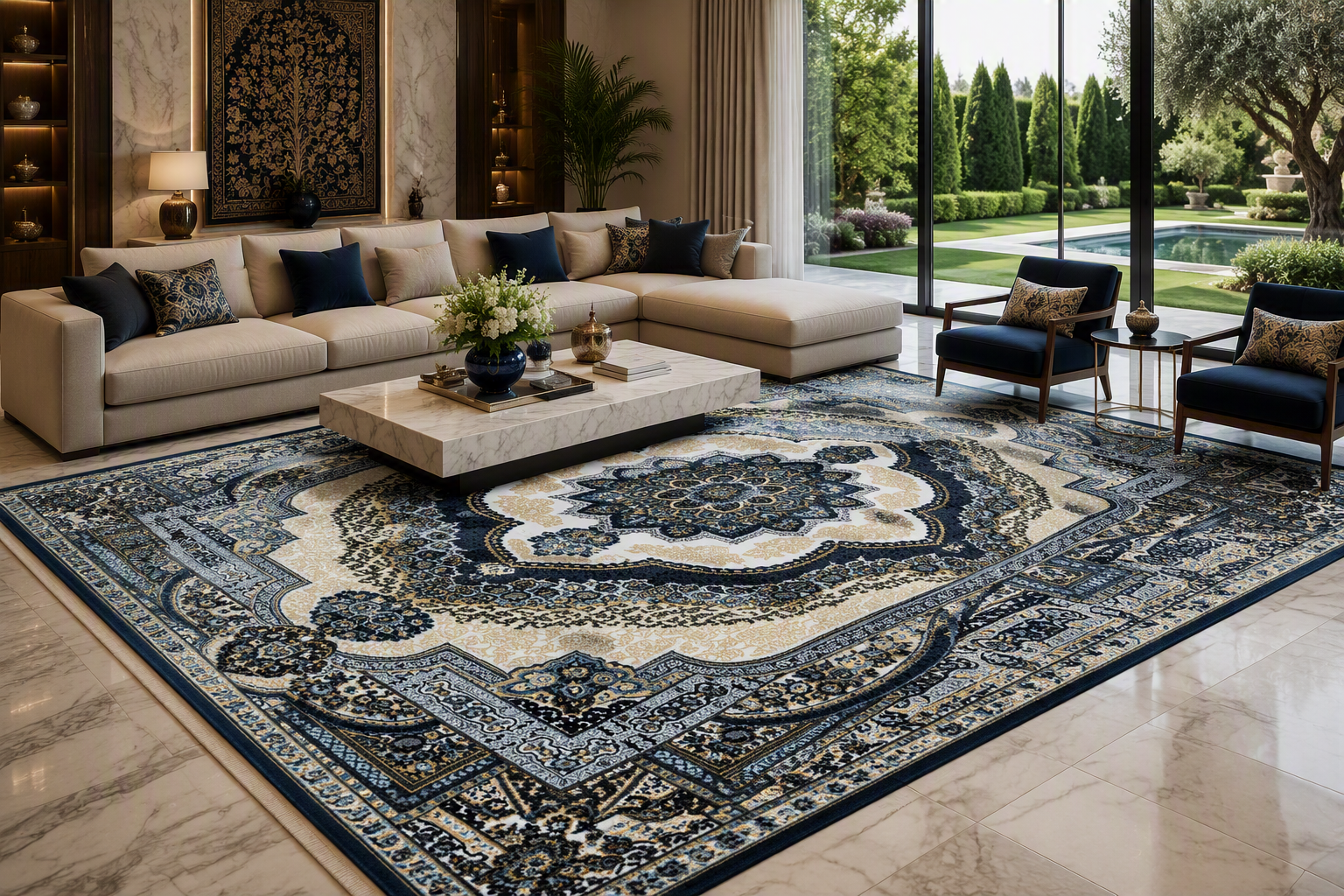 Irani Carpet and Rugs