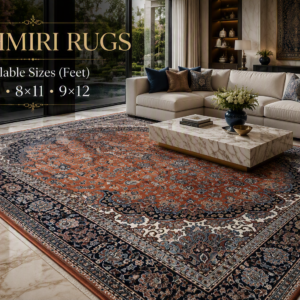 Kashmiri Rugs