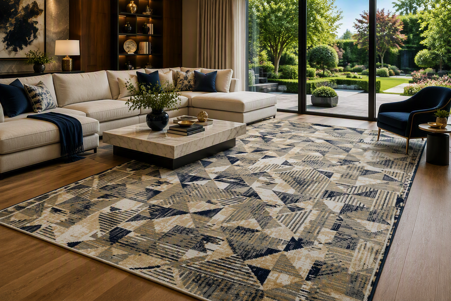 Imported Modern Rugs - Image 2