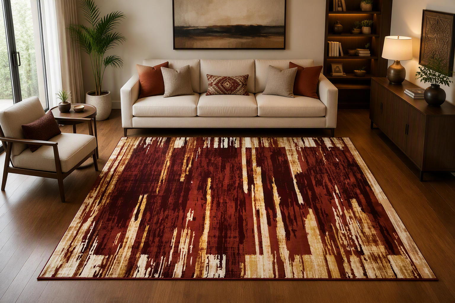 Ruby Machine Made Carpet & Rugs
