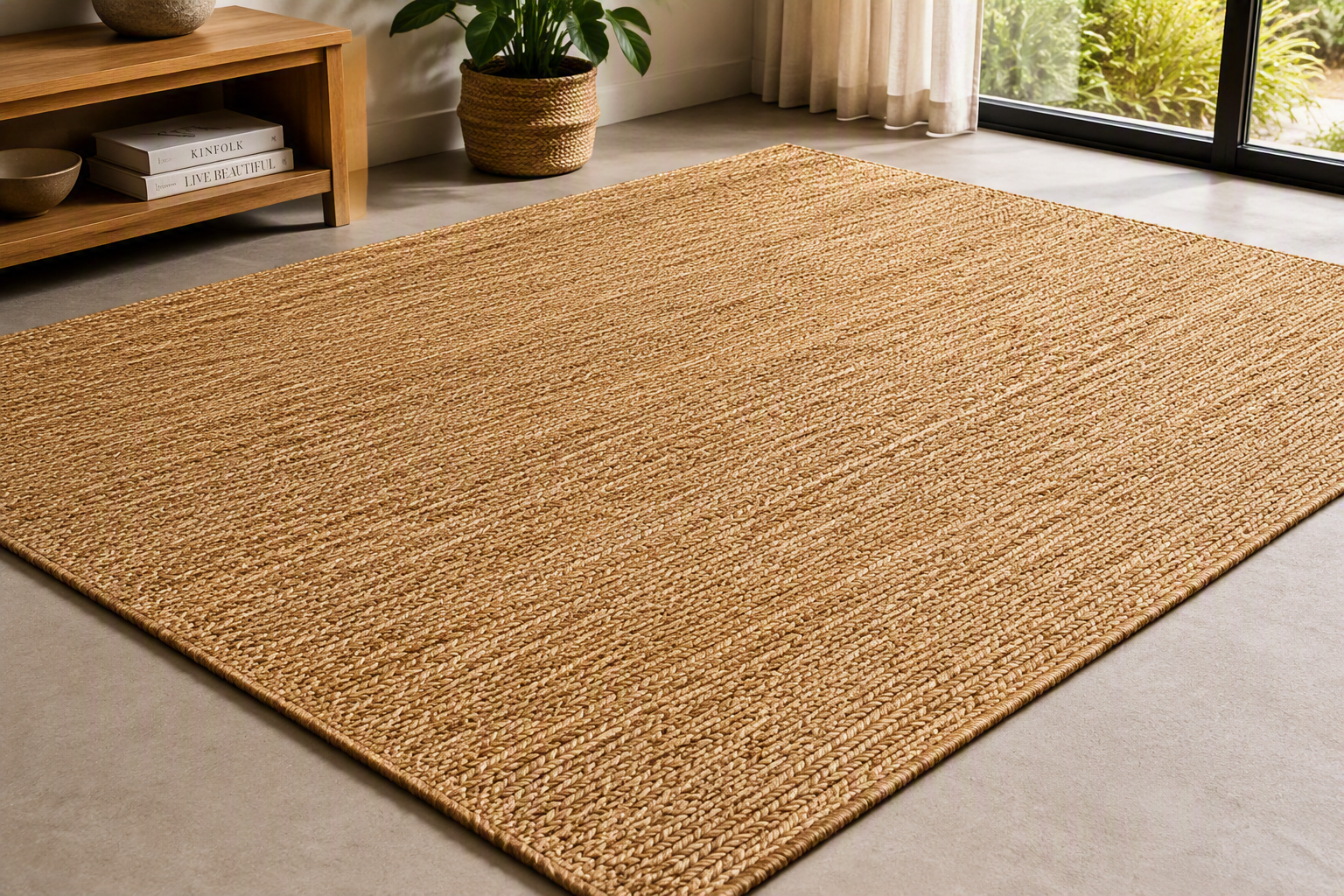 Jute Flooring - Image 3