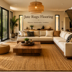 Jute Flooring
