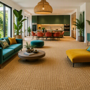 Sisal Flooring