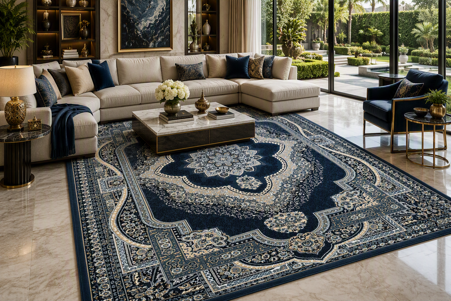 Irani Carpet and Rugs - Image 2