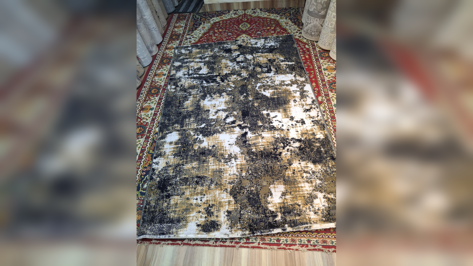 Imported Modern Rugs - Image 9