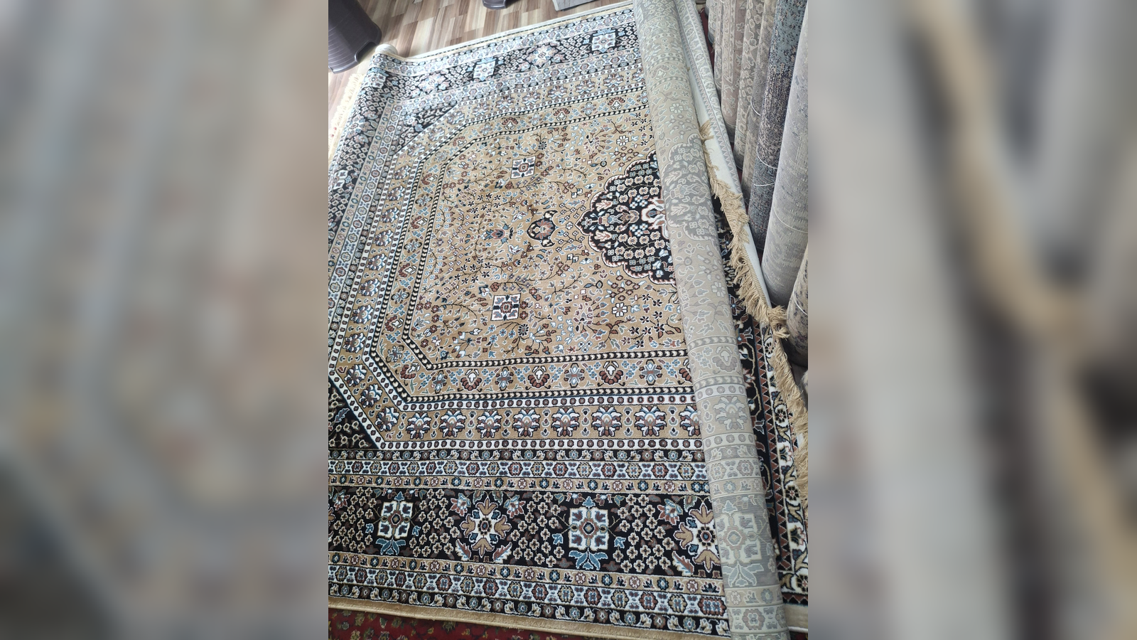 Kashmiri Rugs - Image 5