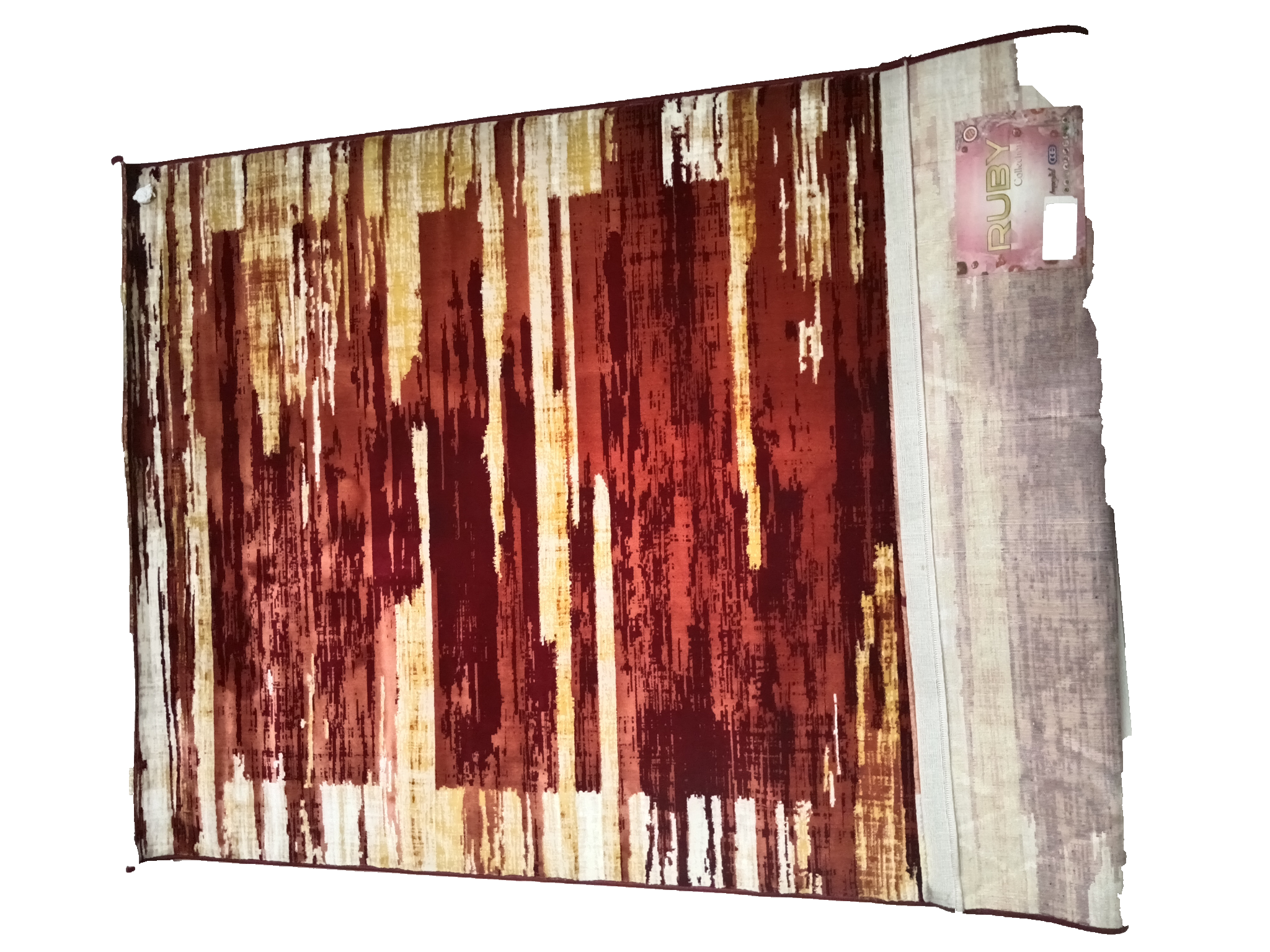 Ruby Machine Made Carpet & Rugs - Image 2