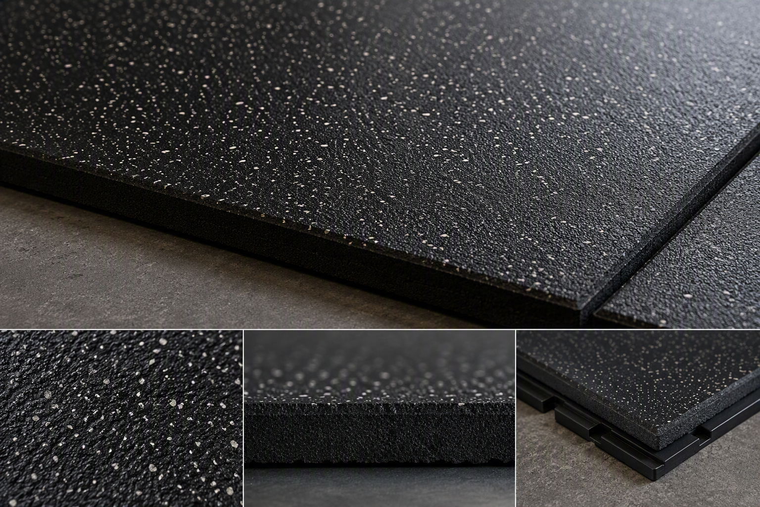 Rubber Flooring for Gym/Ground/Garden - Image 3