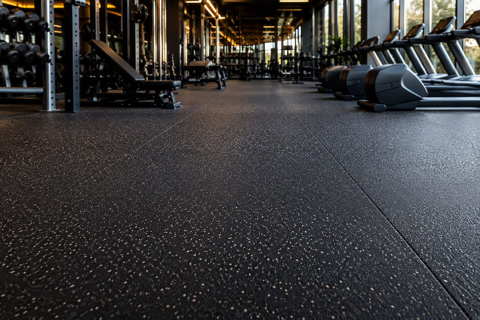 Rubber Flooring for Gym/Ground/Garden - Image 5