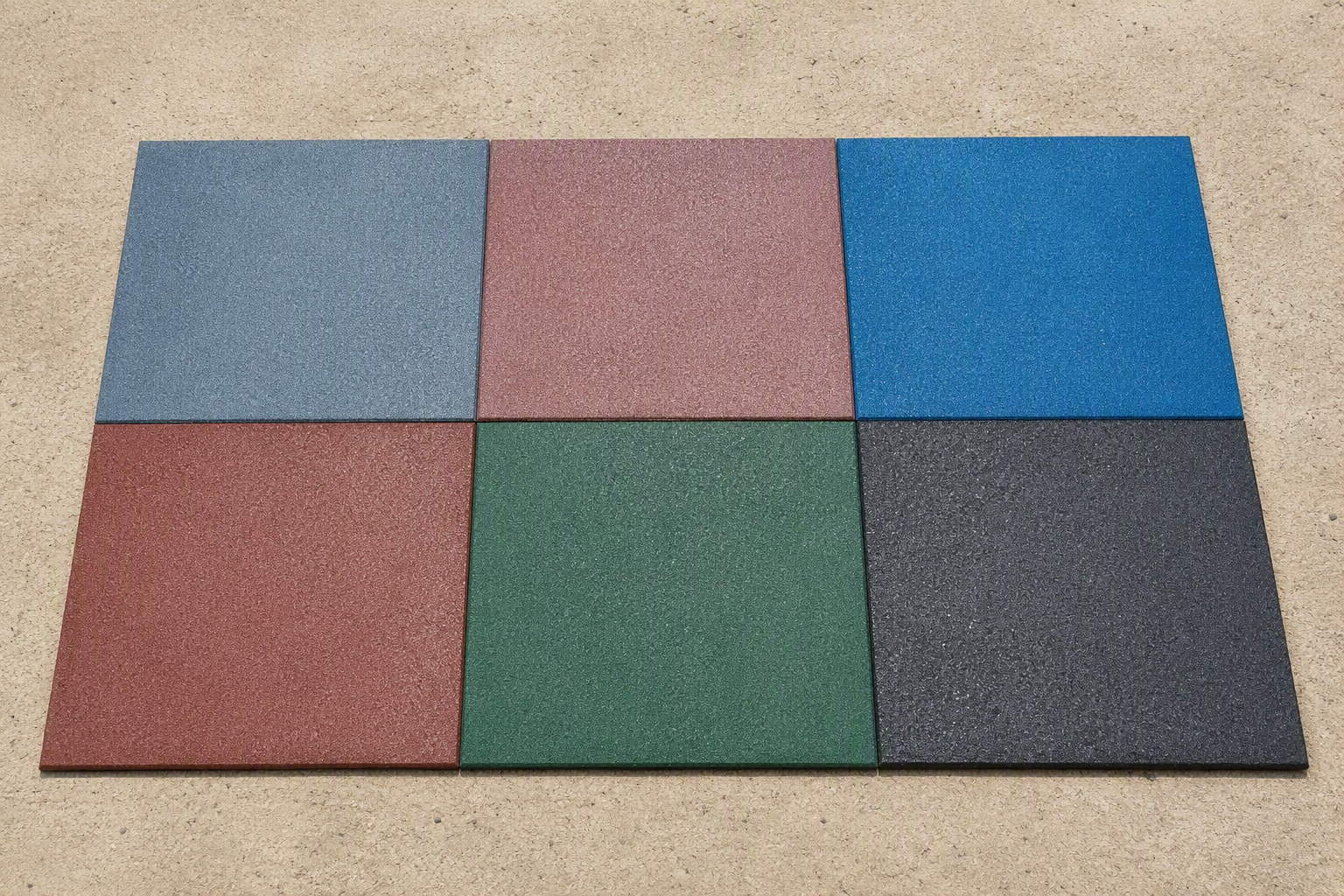 Rubber Flooring for Gym/Ground/Garden - Image 6