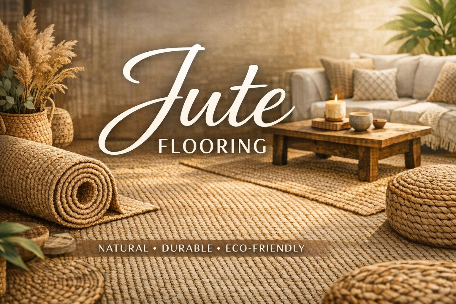 Jute Rugs - Image 2