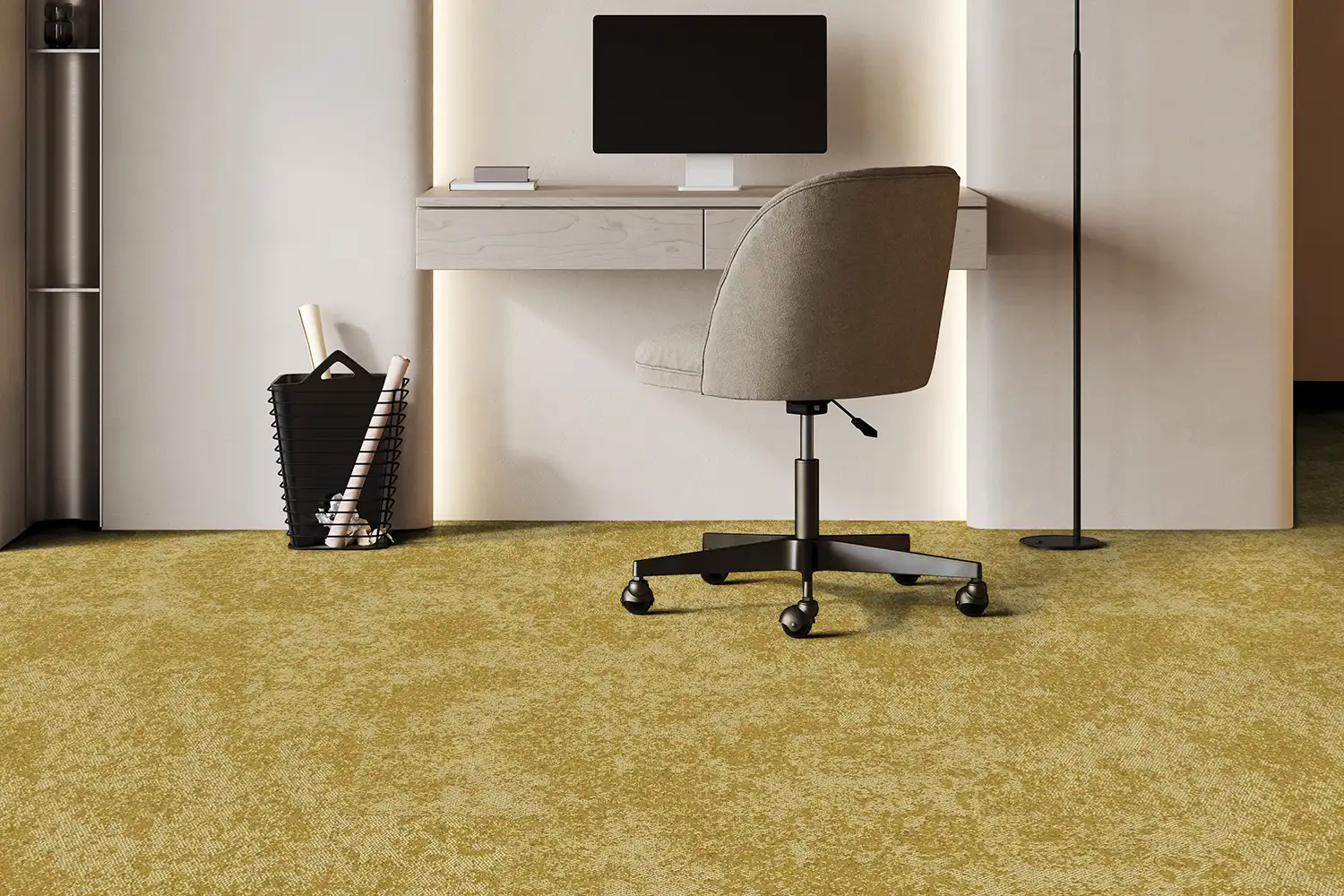 Network Carpet Tile
