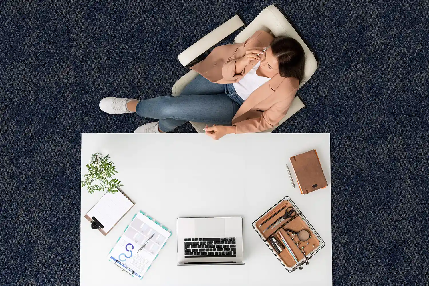Network Carpet Tile - Image 17