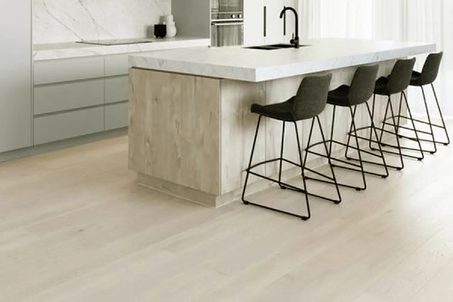 Antique Laminate Flooring - Image 2
