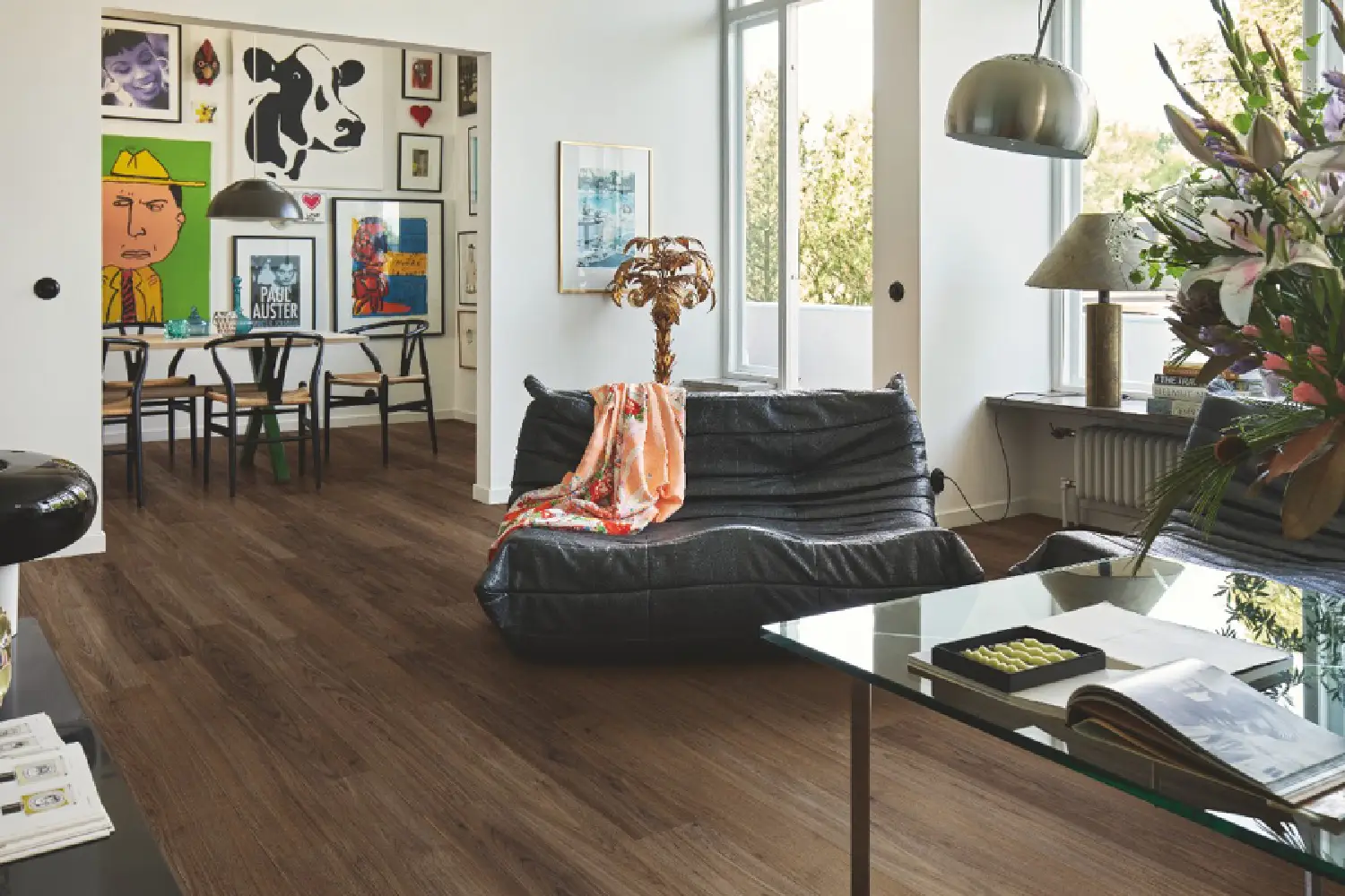 Antique Laminate Flooring