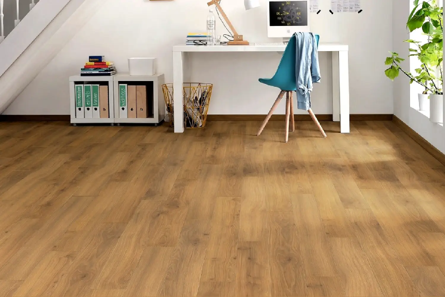 Antique Laminate Flooring - Image 5