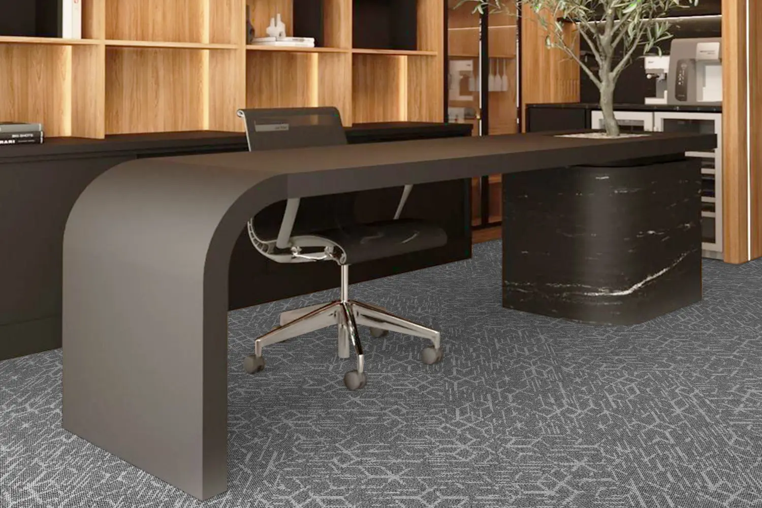 Aerial Carpet Tiles