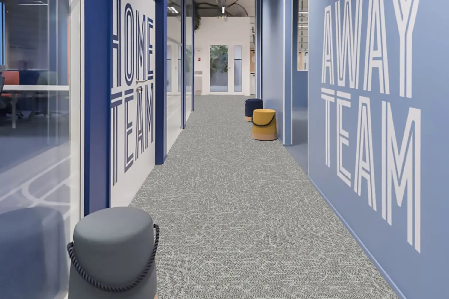 Aerial Carpet Tiles - Image 5