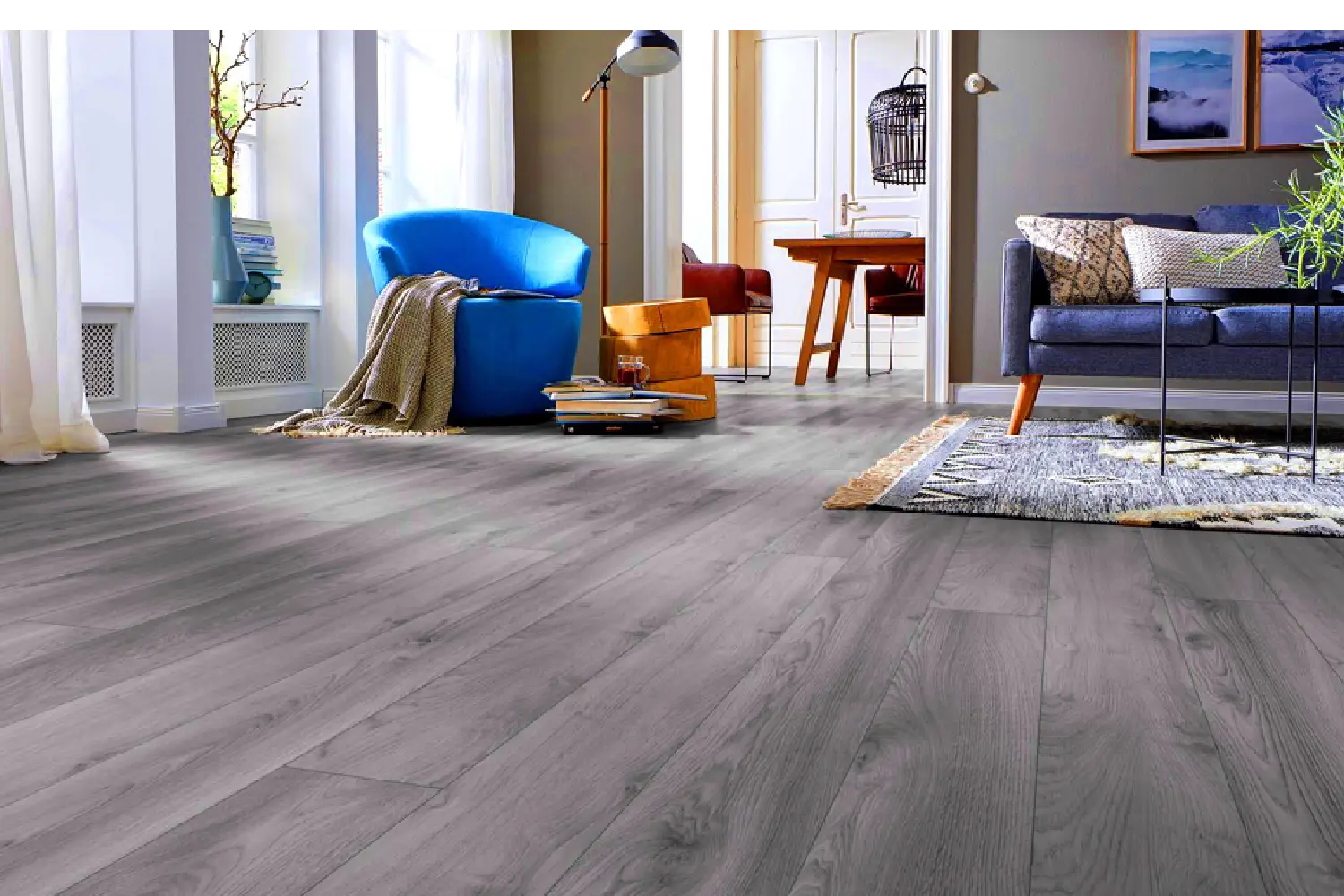 Vintage Laminate Flooring