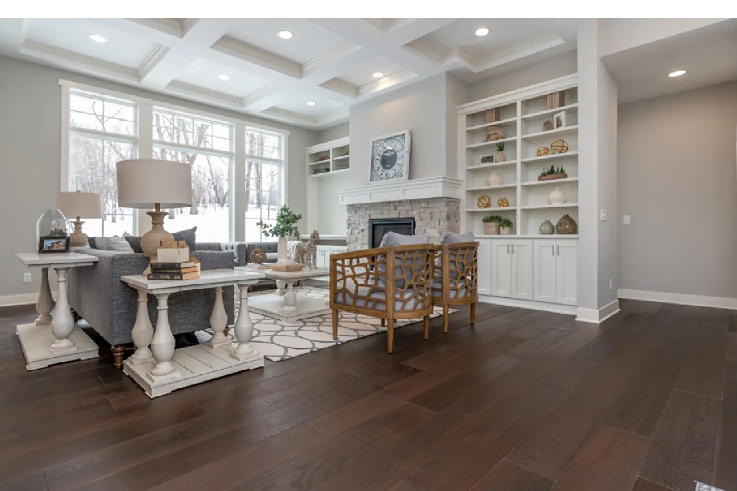 Vintage Laminate Flooring - Image 3