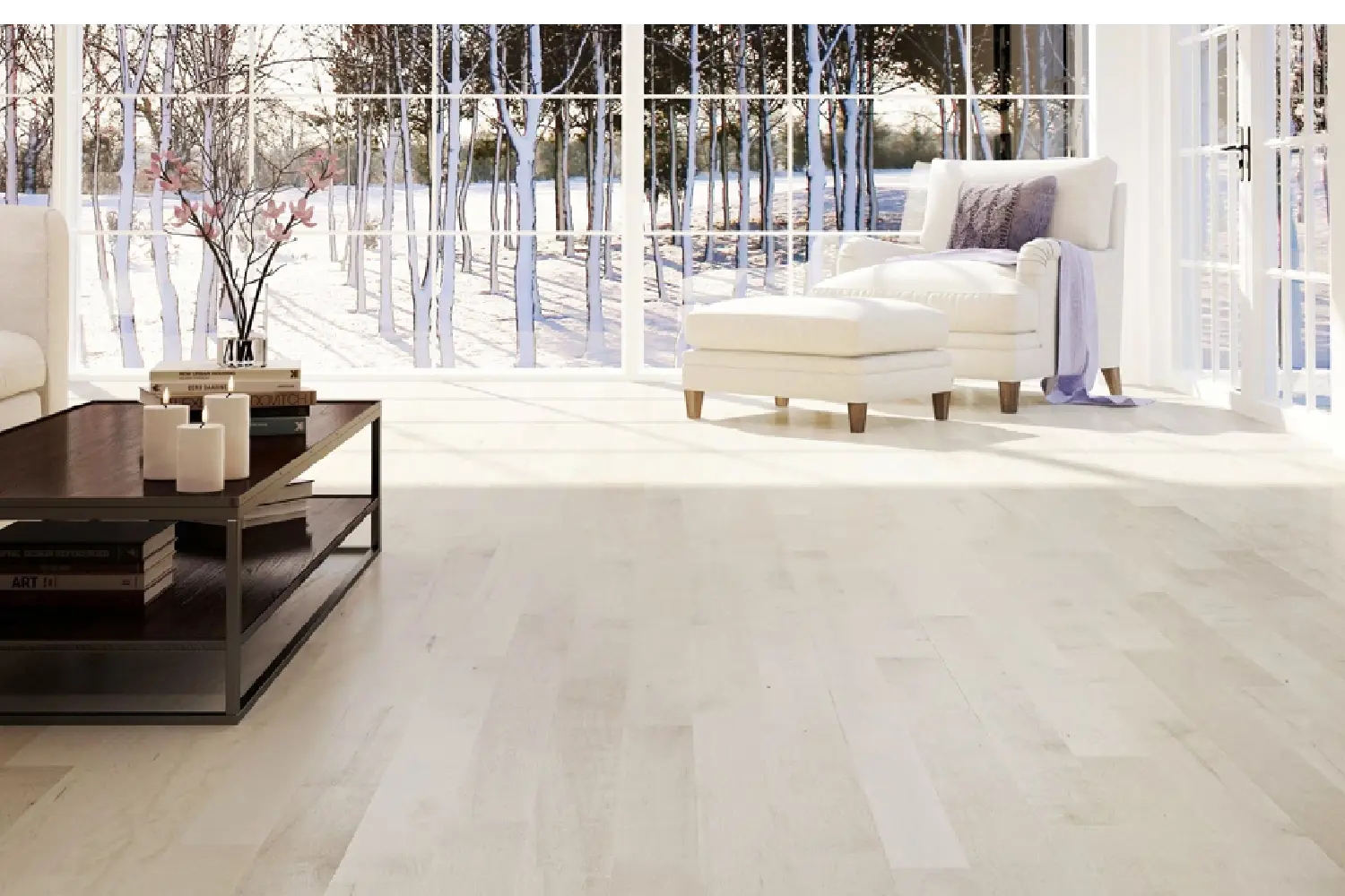 Vintage Laminate Flooring - Image 5