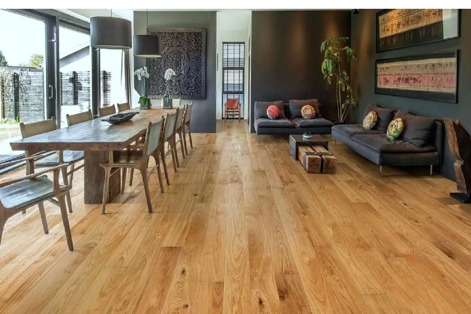 Vintage Laminate Flooring - Image 7