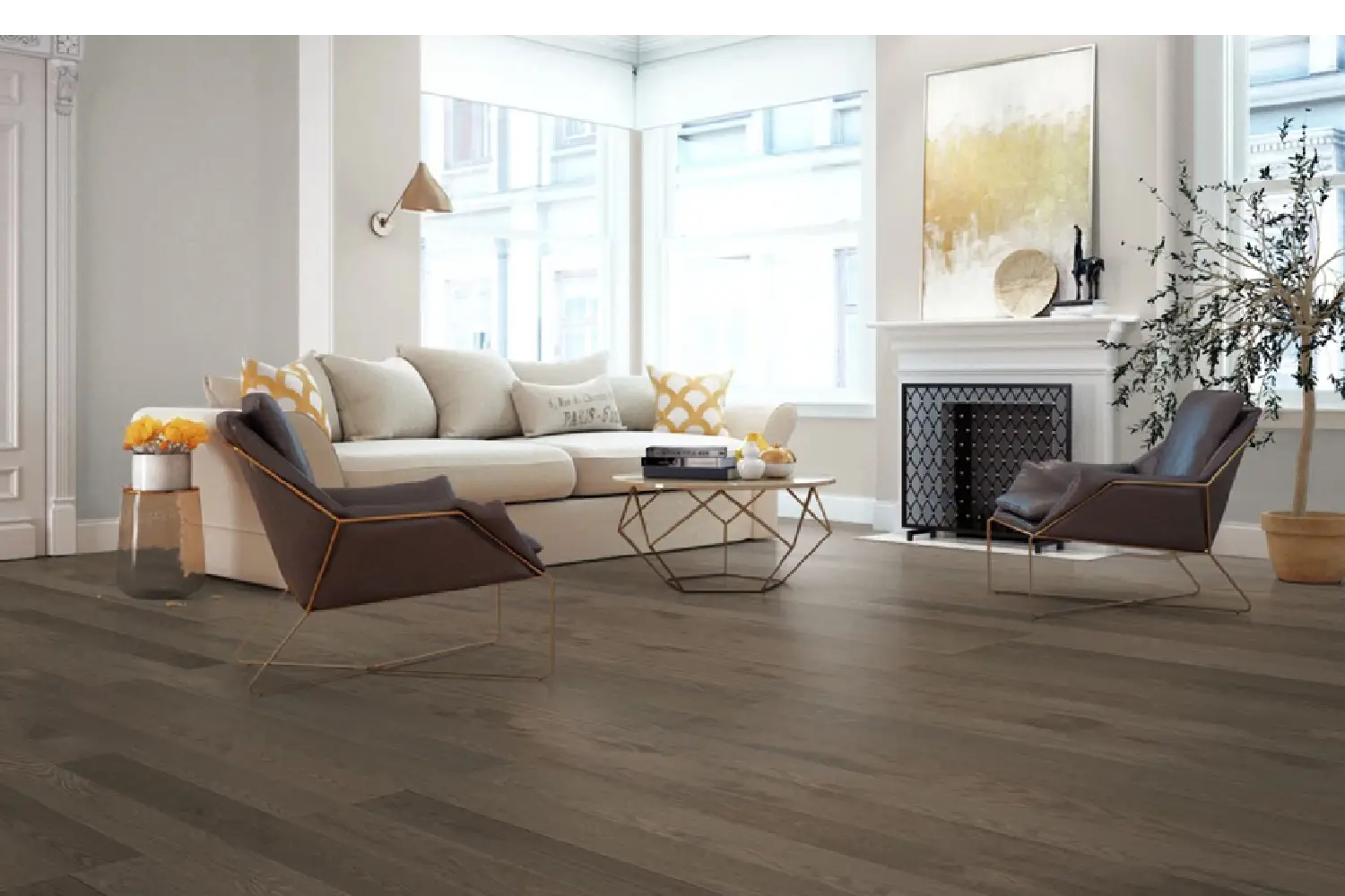 Vintage Laminate Flooring - Image 8