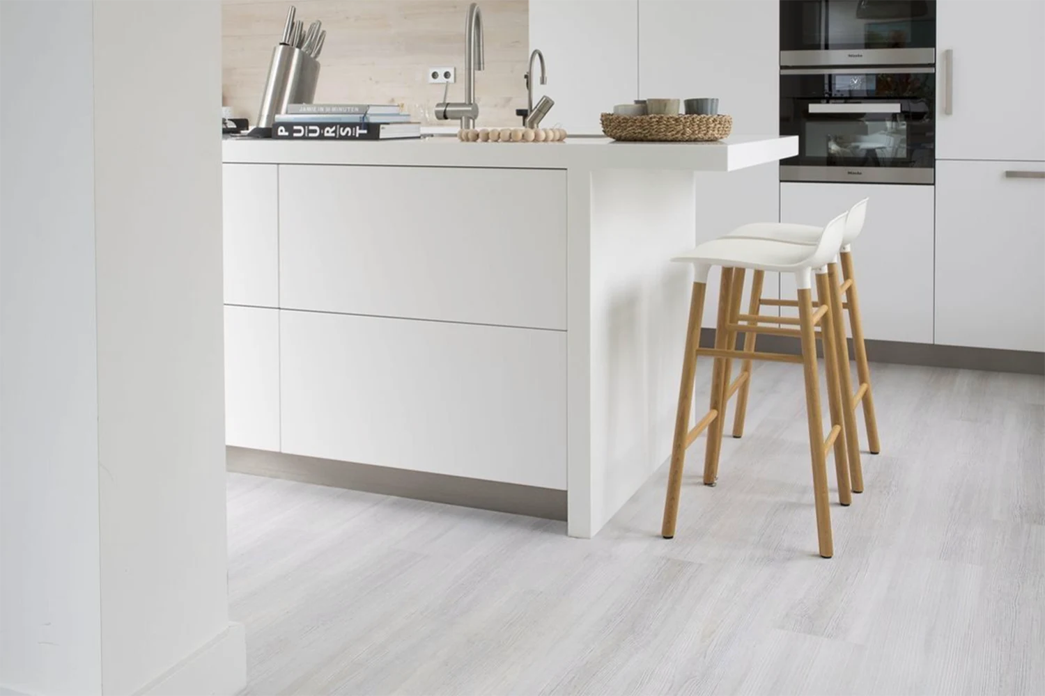 Express Laminate Wooden Flooring