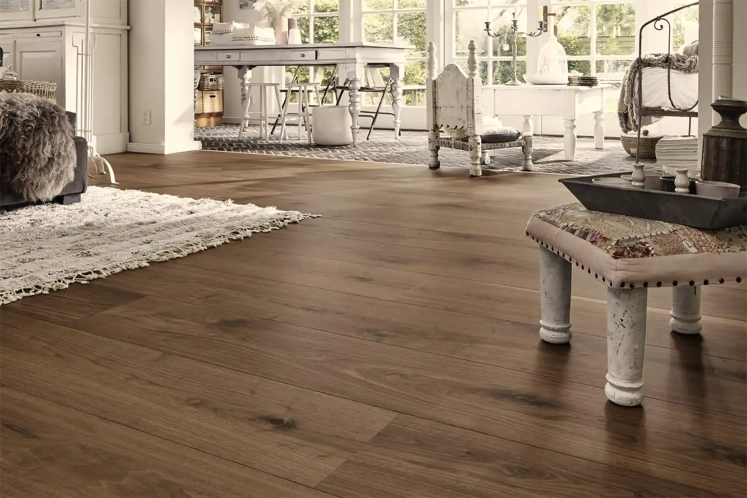 Express Laminate Wooden Flooring - Image 3