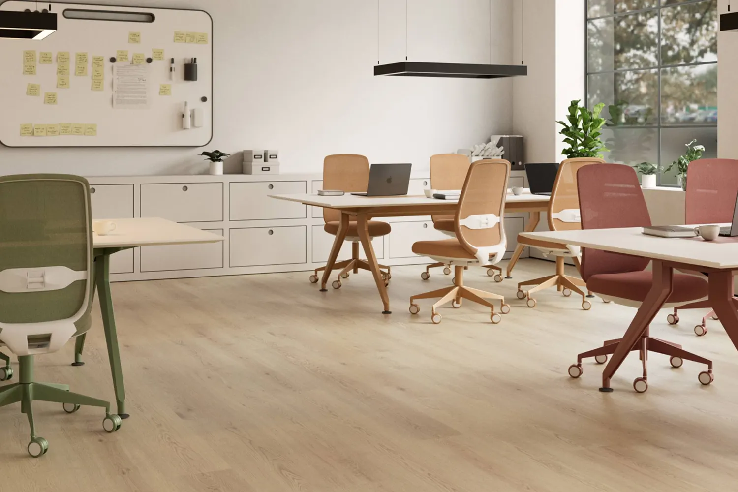 Express Laminate Wooden Flooring - Image 5