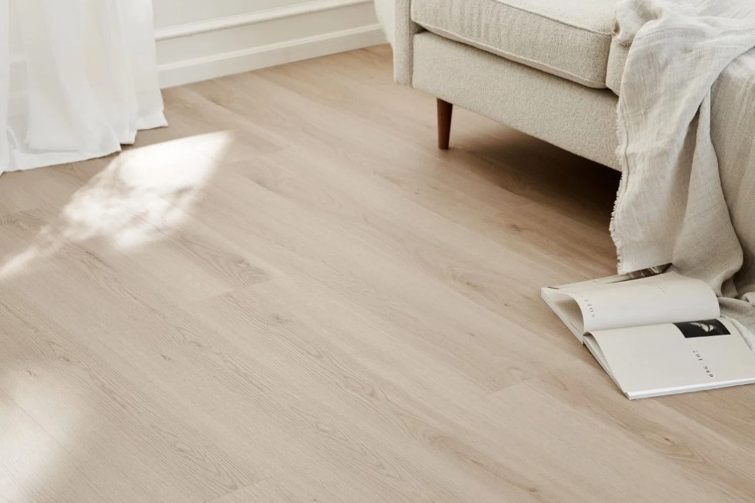 Express Laminate Wooden Flooring - Image 13