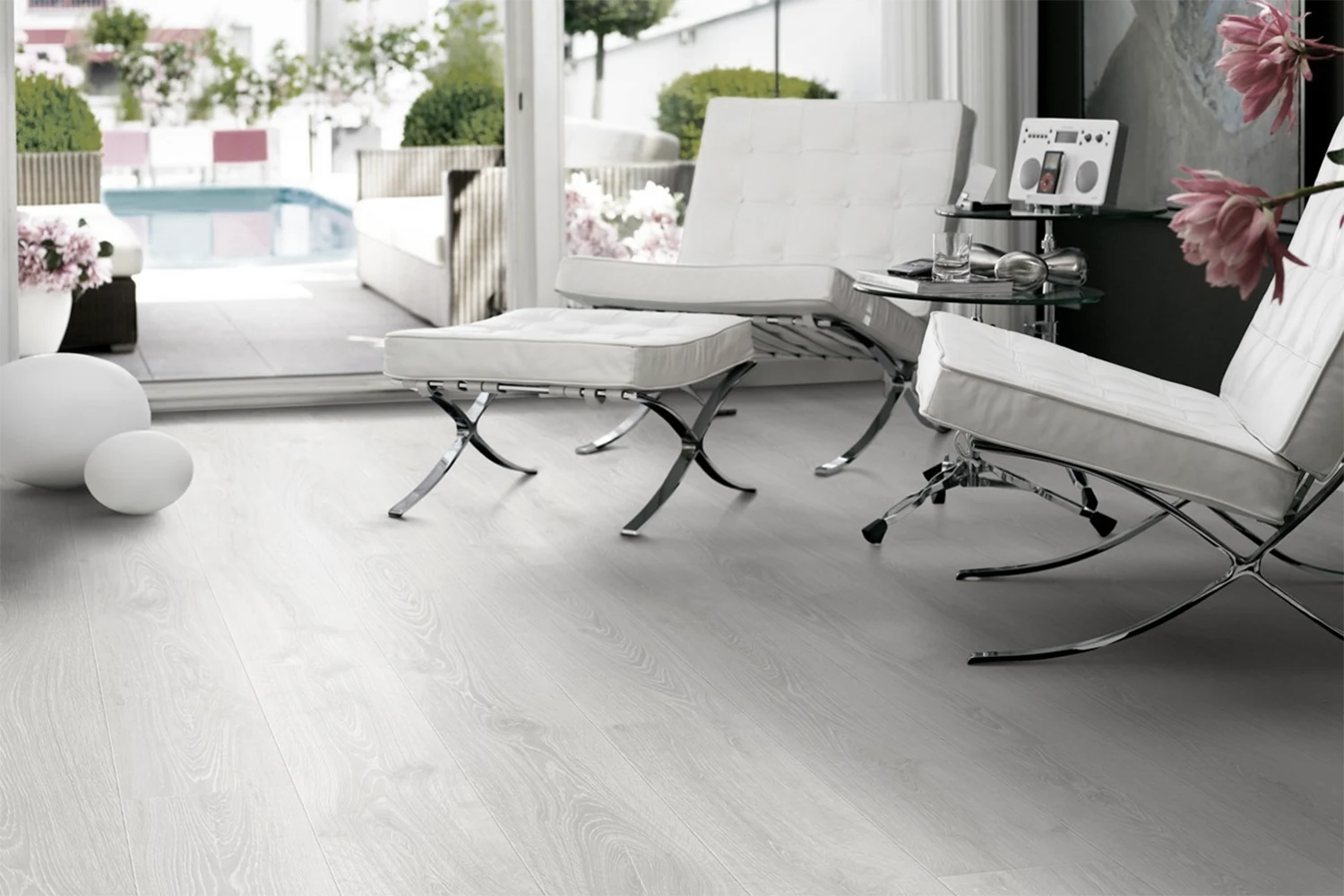 Zolo Laminate Wooden Flooring - Image 2