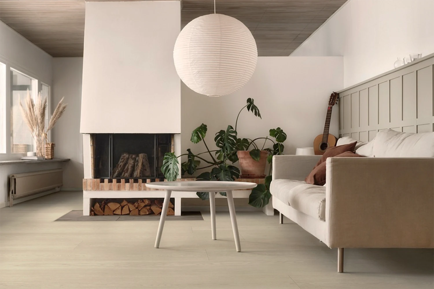 Zolo Laminate Wooden Flooring