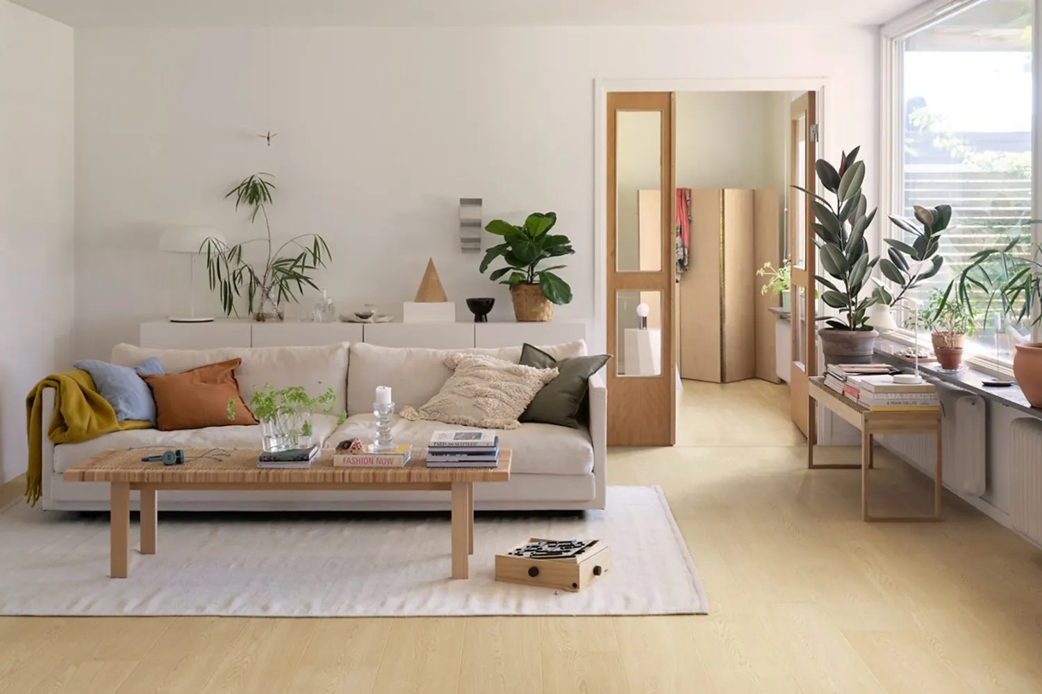 Zolo Laminate Wooden Flooring - Image 9