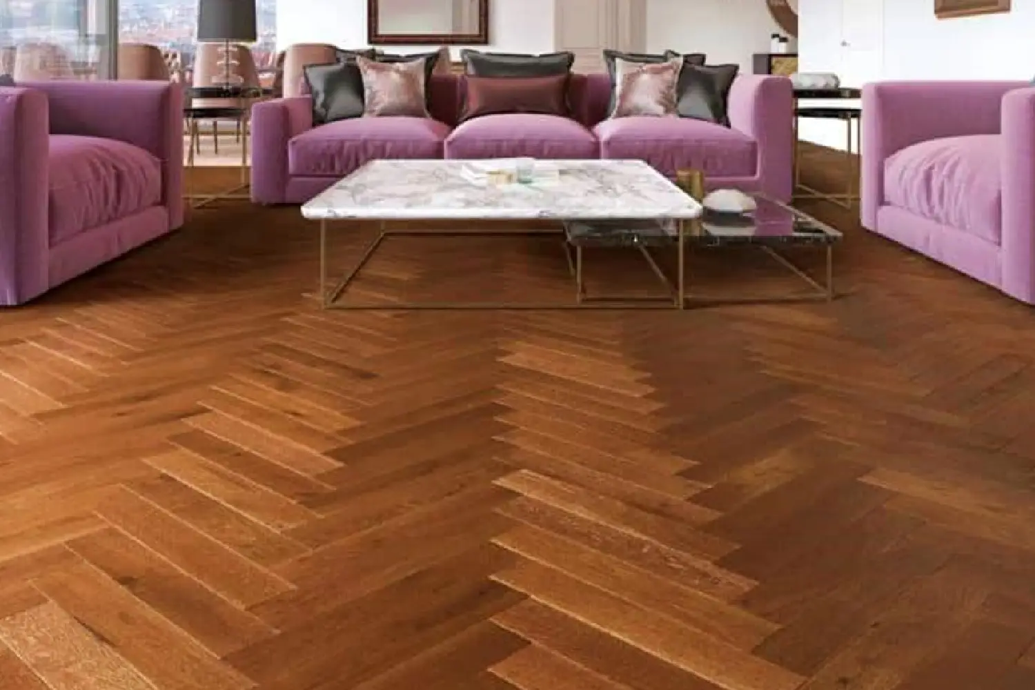 Carnival Laminate Flooring