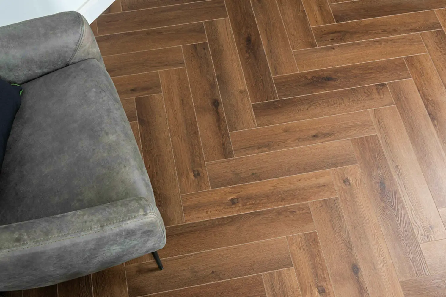 Trident Laminate Wooden Flooring