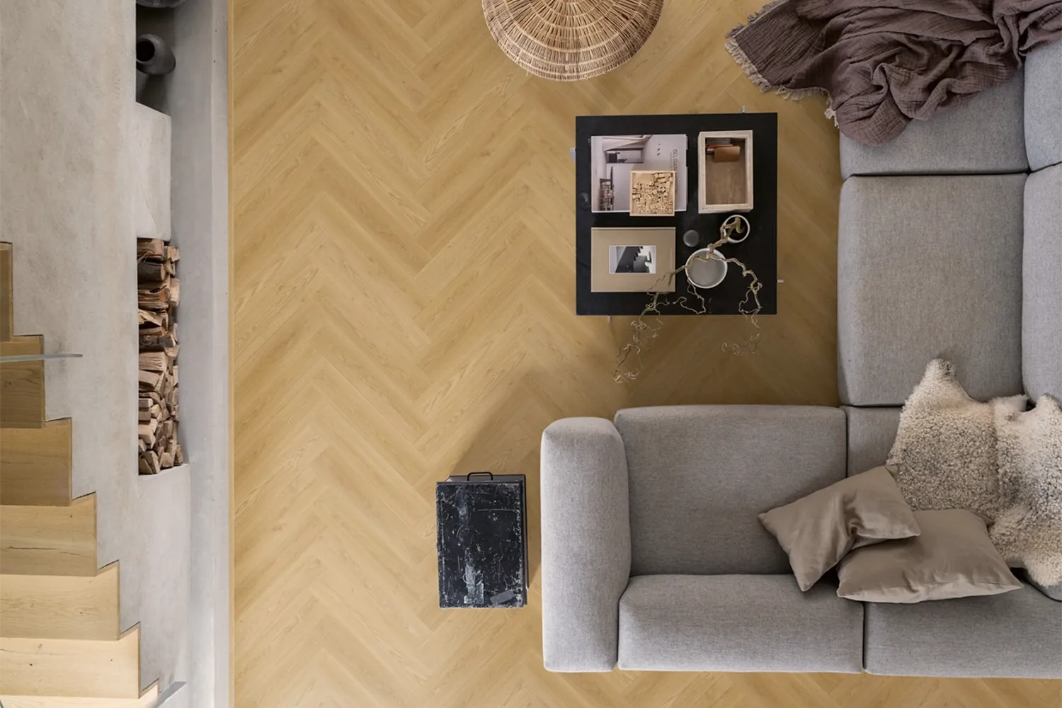 Trident Laminate Wooden Flooring - Image 3