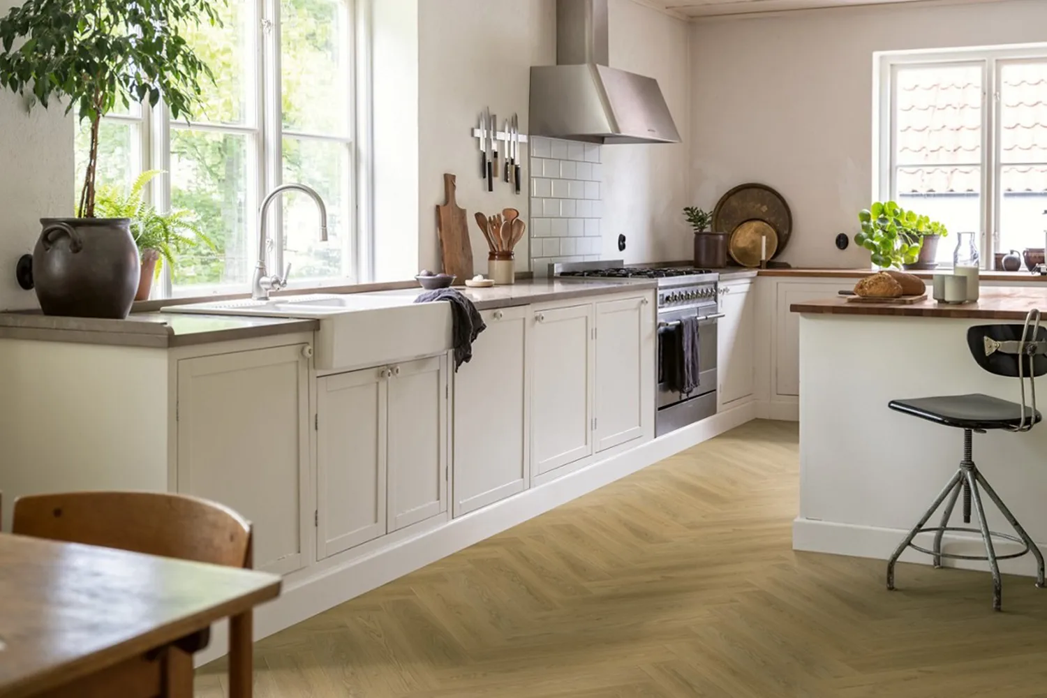 Trident Laminate Wooden Flooring - Image 5