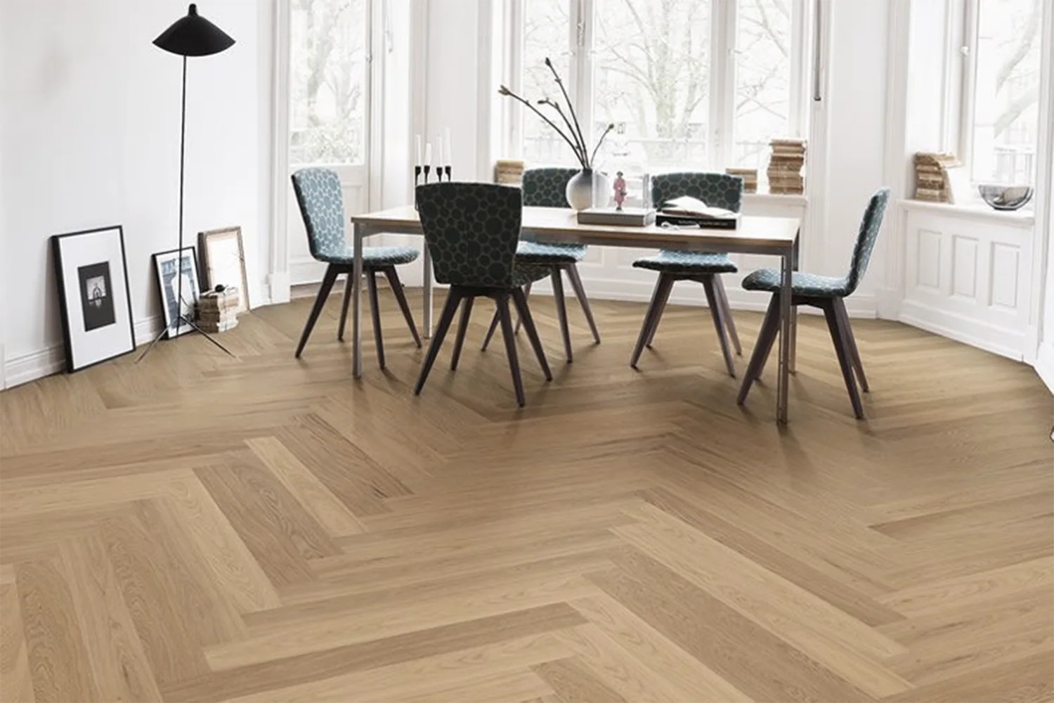 Trident Laminate Wooden Flooring - Image 9